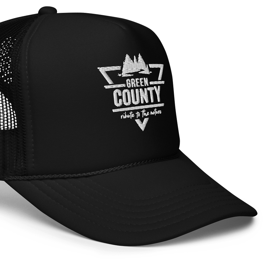 Truck Cap - White Logo product image (1)