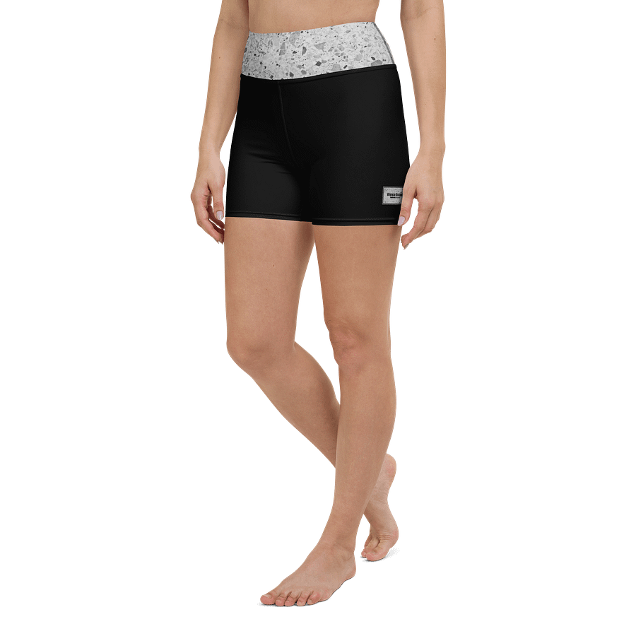 Winegan Designs™ Photographic Art Collection ZenMotion All-Over Yoga Shorts product image (5)