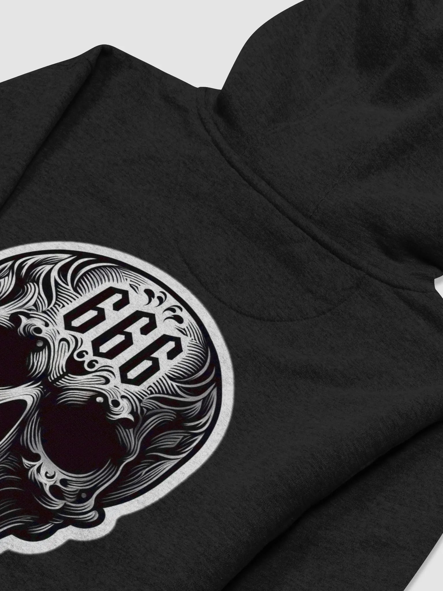 Elder Emos 666 Hoodie (Unisex) product image (4)