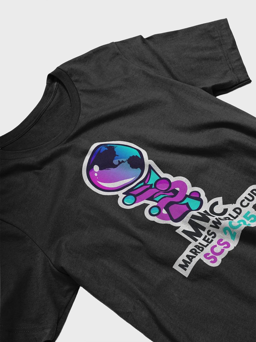 MARBLES WORLD CUP SUPER SOFT T-SHIRT product image (37)