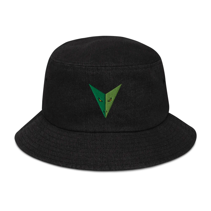 Logo Denim Bucket Hat product image (1)