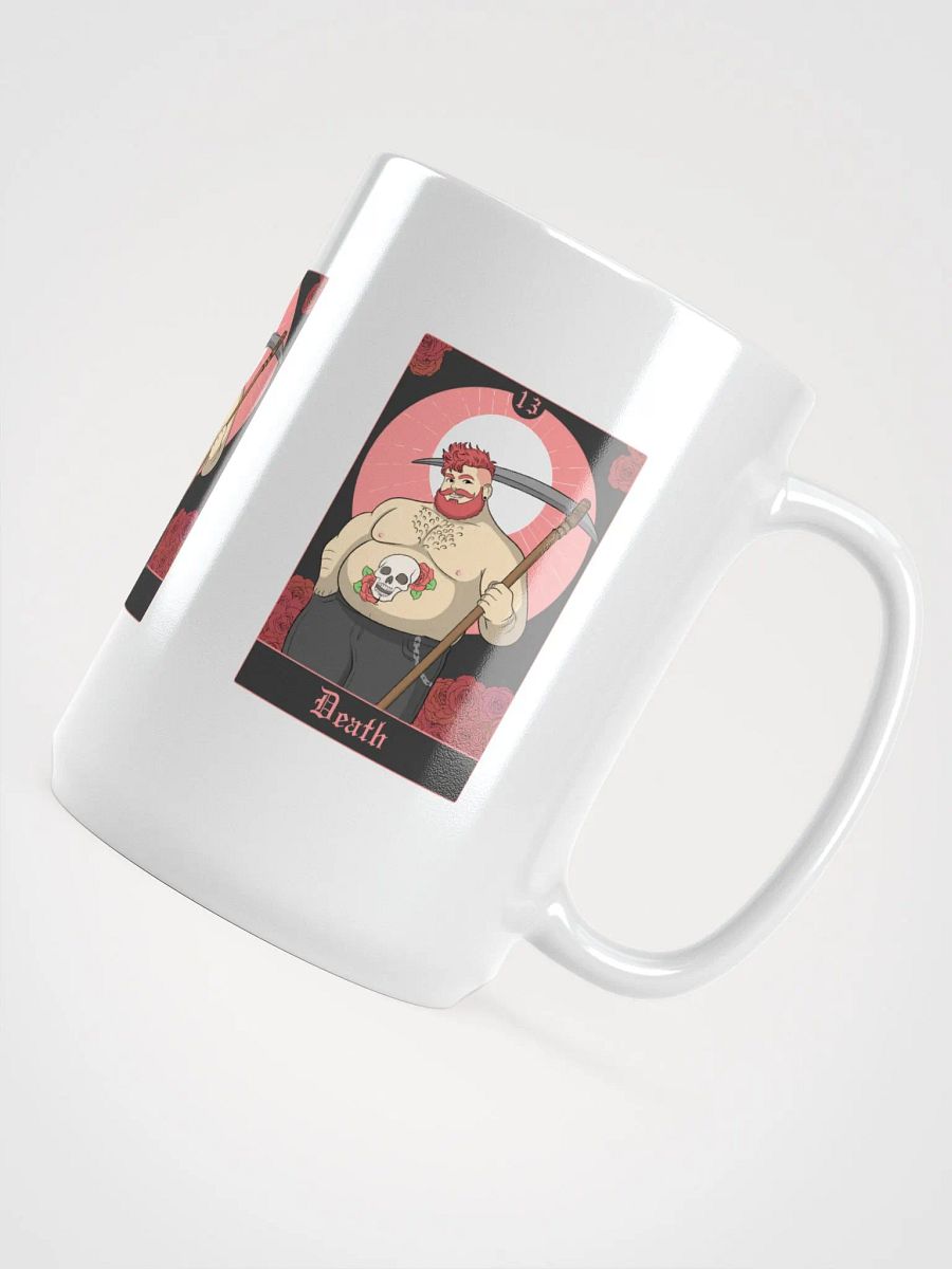 Death Tarot - Daddy Bear Edition Mug product image (4)