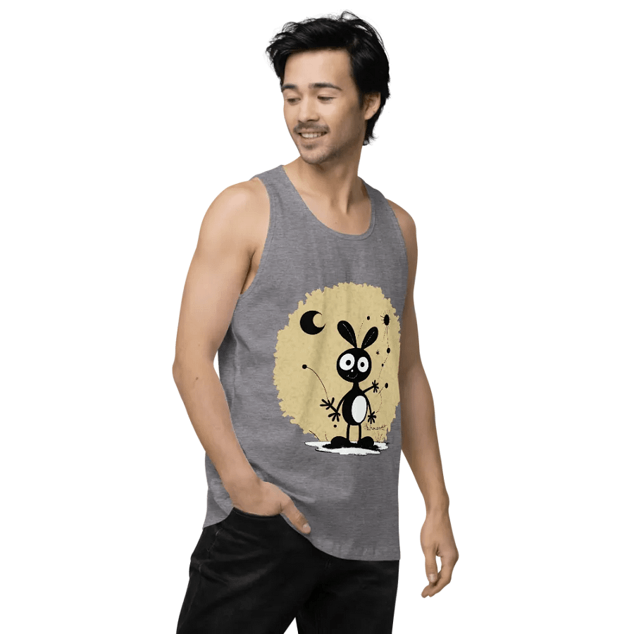 Cotton Heritage Men's Premium Tank Top product image (3)