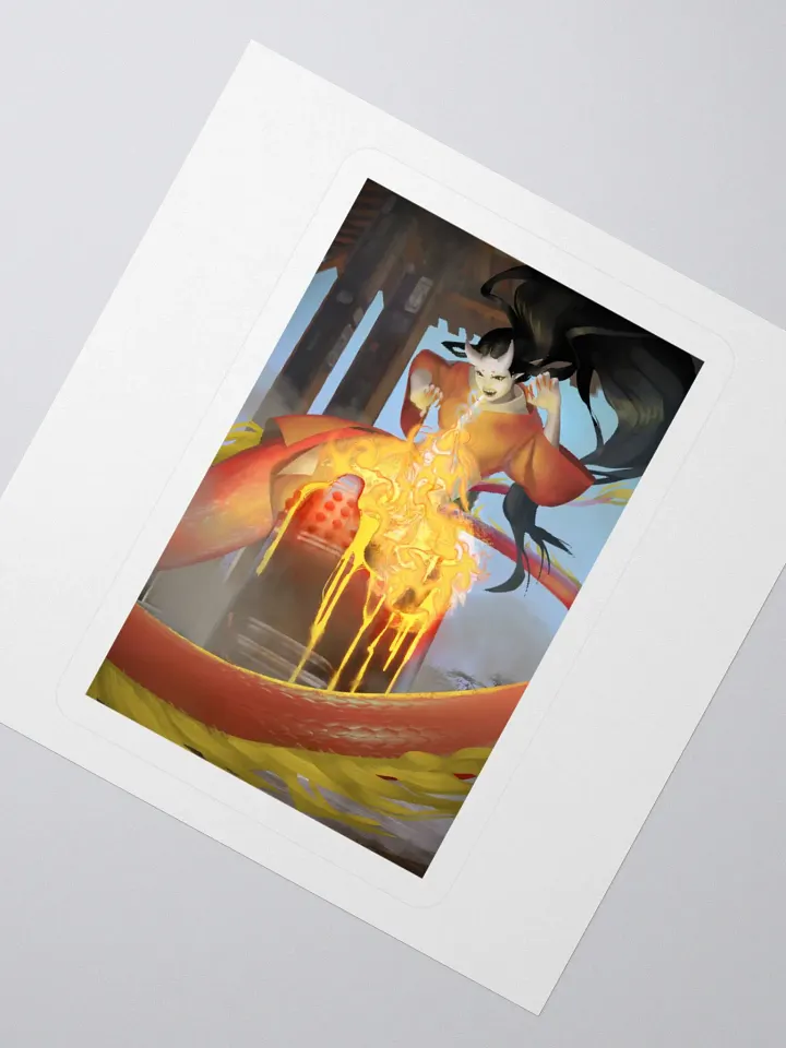 Kiyo-hime, the Blazing Serpent product image (4)