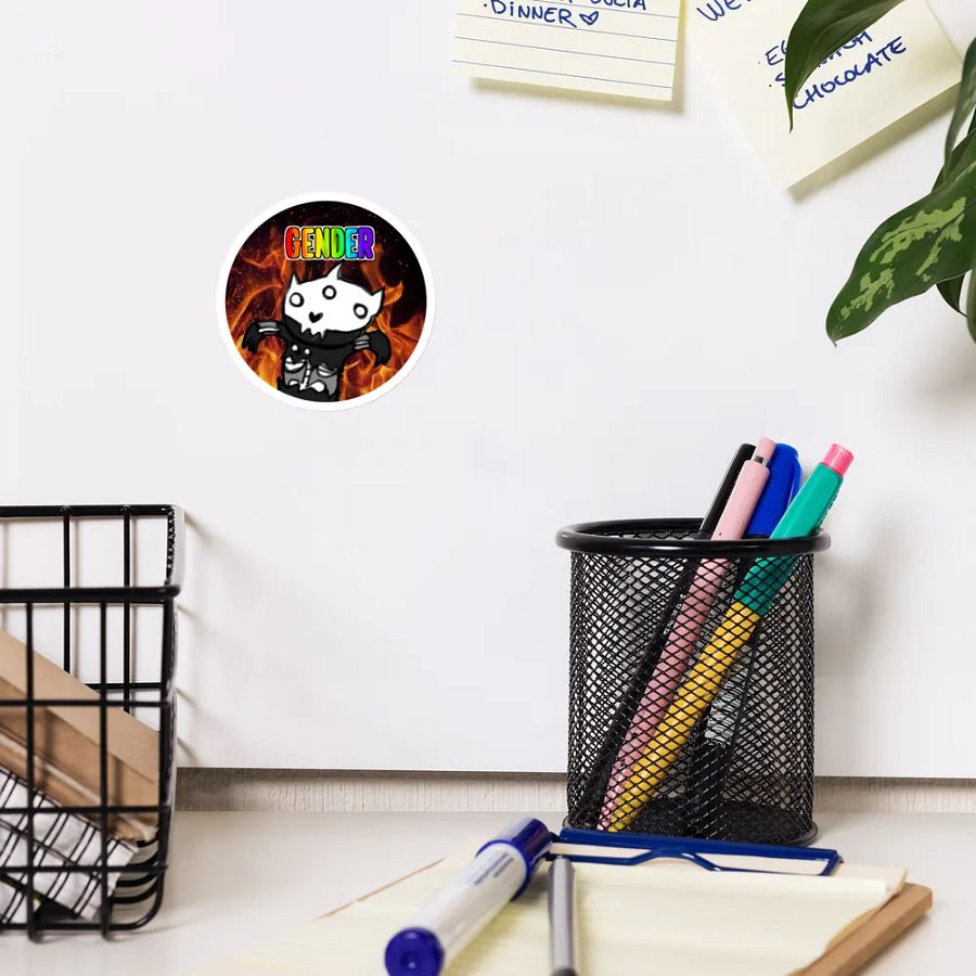 Gender Konstruckt magnet product image (12)