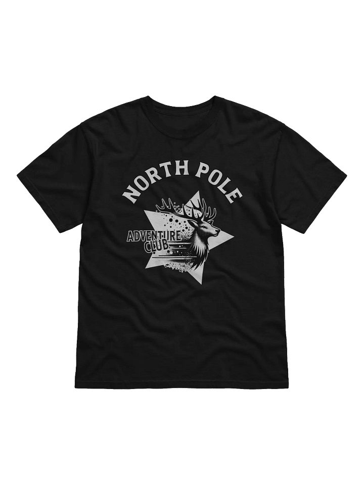 North Pole Adventure Club T-Shirt product image (2)