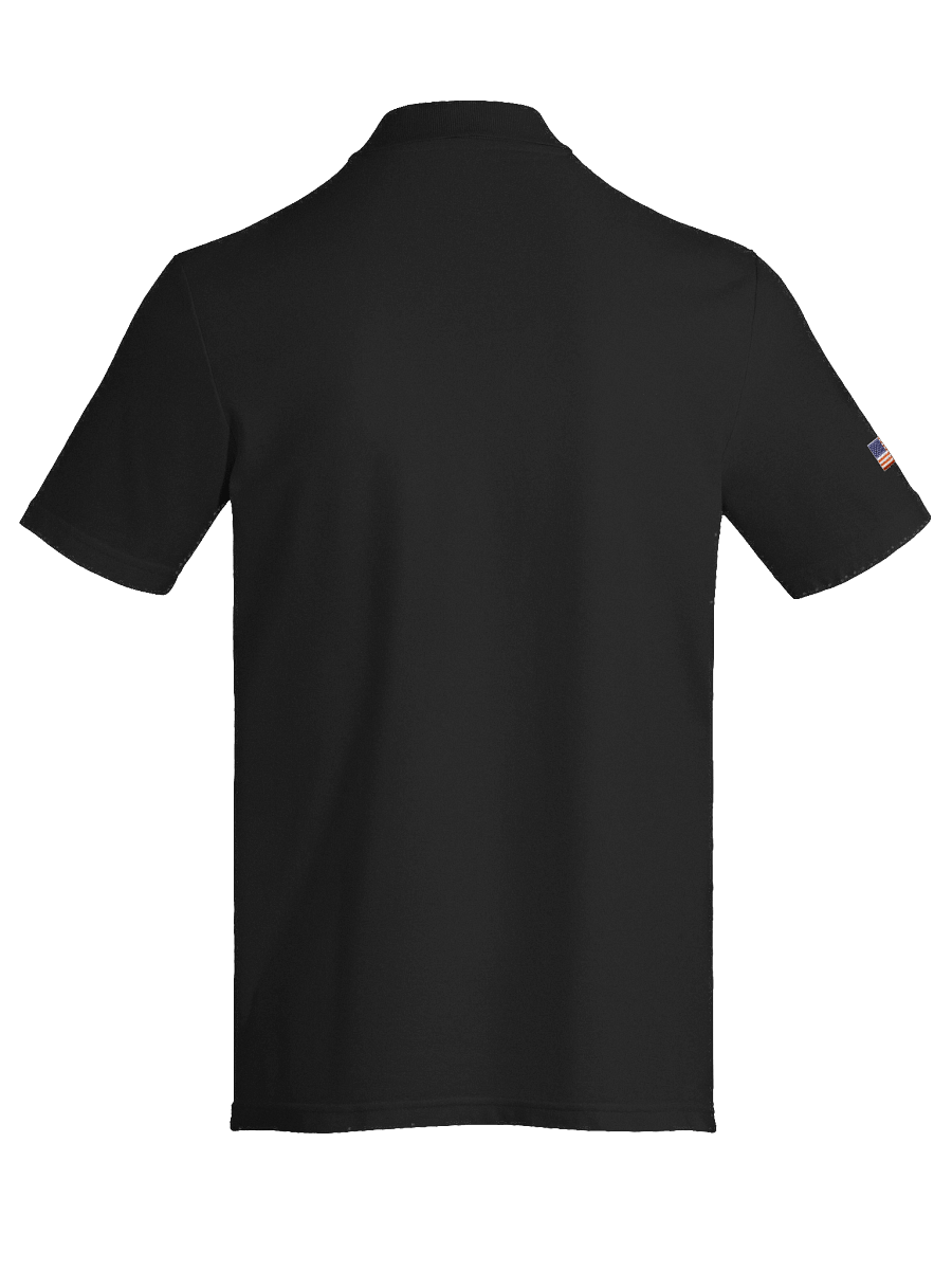 RO Polo with Flag product image (7)