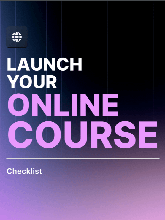 Launch Your Online Course product image (2)