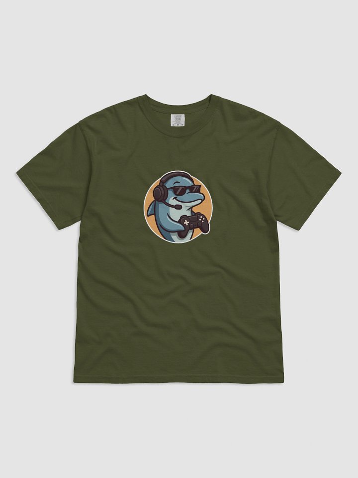 t-shirt Zio Flipper product image (1)