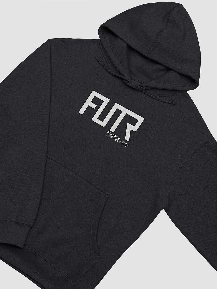 FUTR.tv Hoodie with White Logo product image (6)