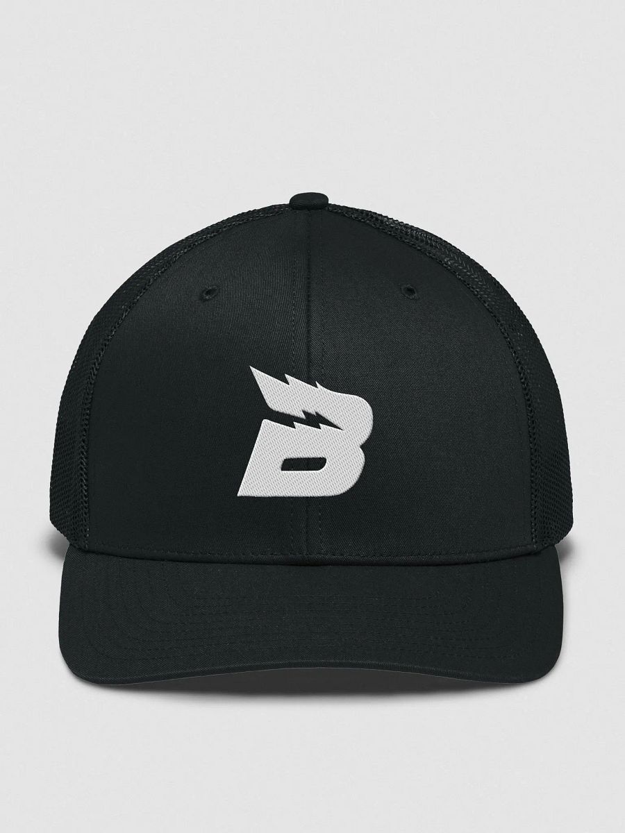 MRBOLTERRR - (White Logo - Original Debut) product image (1)