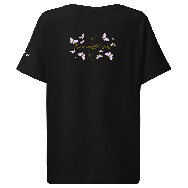 Heartfelt God's Love Layered T-Shirt product image (9)