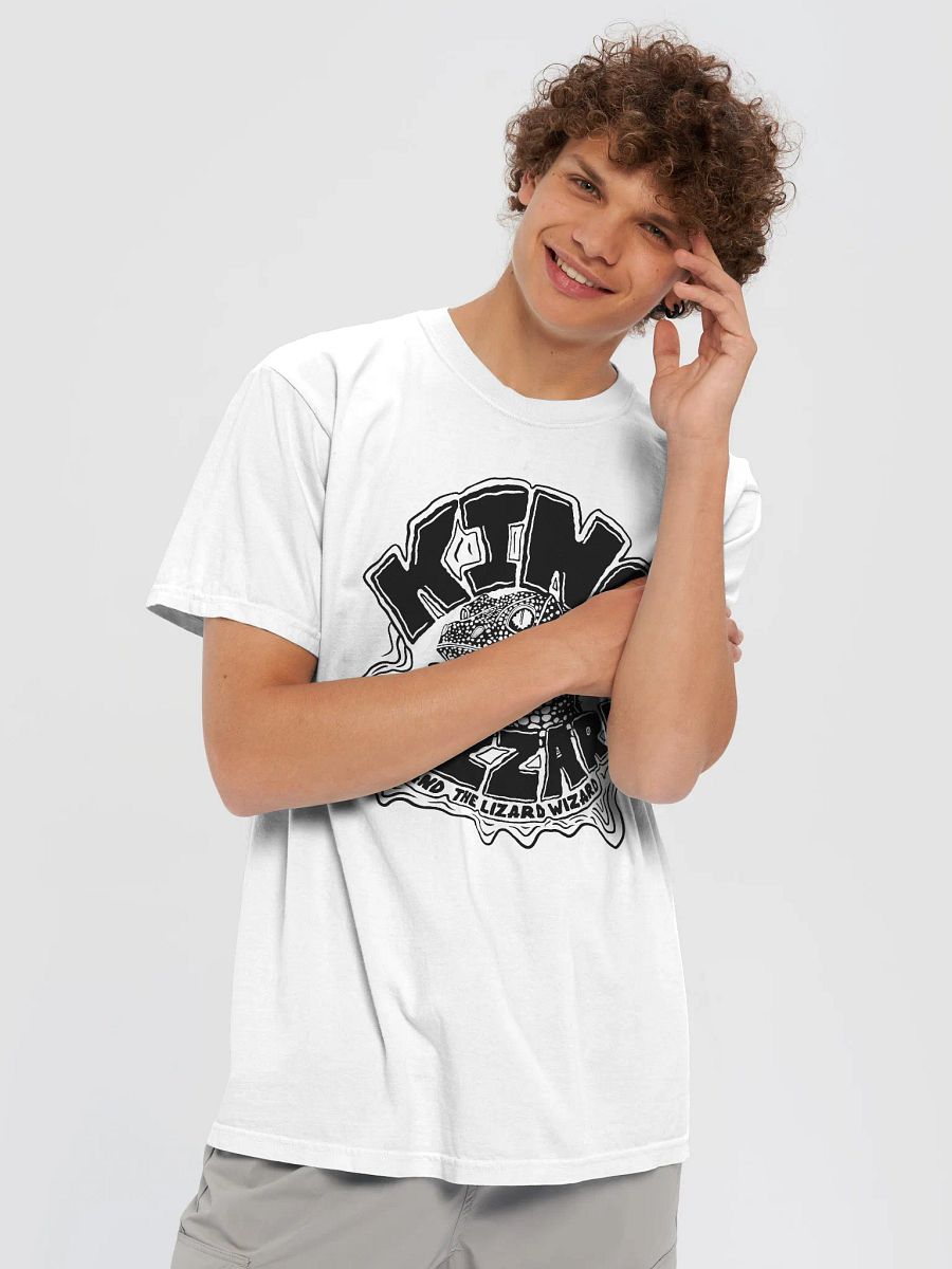KING GIZZARD AND THE LIZARD WIZARD T-SHIRT (GILA) product image (6)