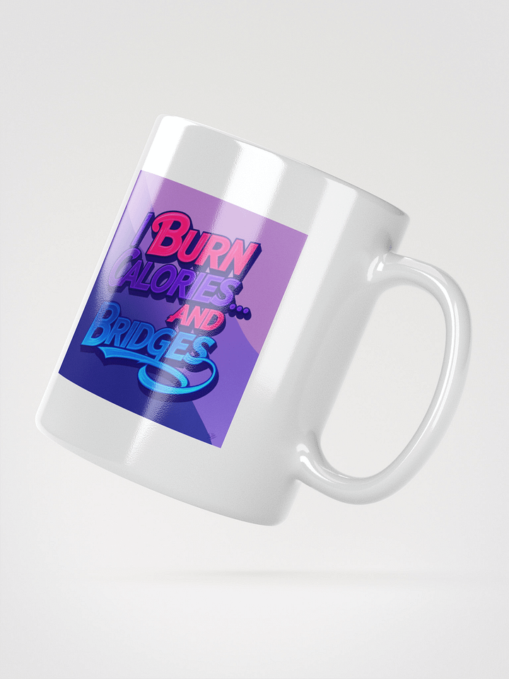 Mug Calories and Bridges product image (4)