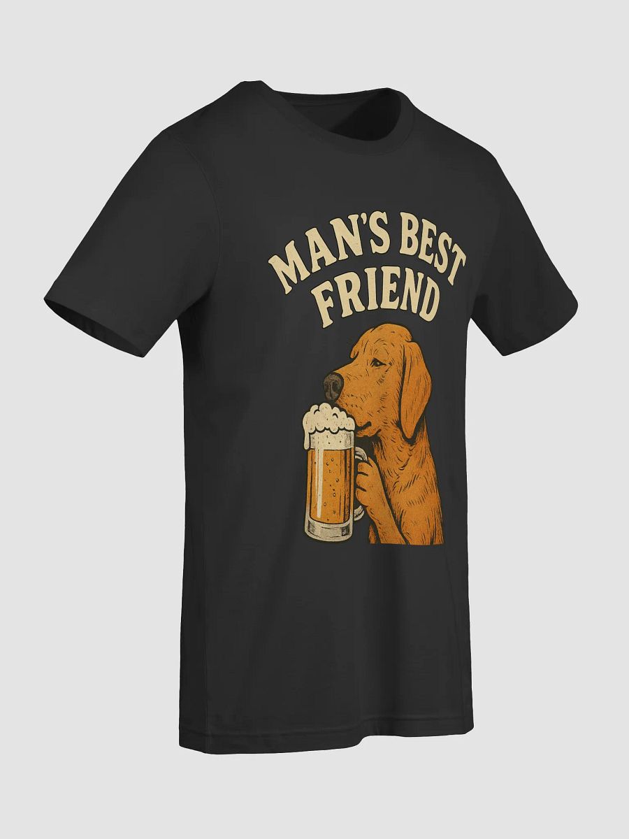 Man's Best Friend Tee product image (4)