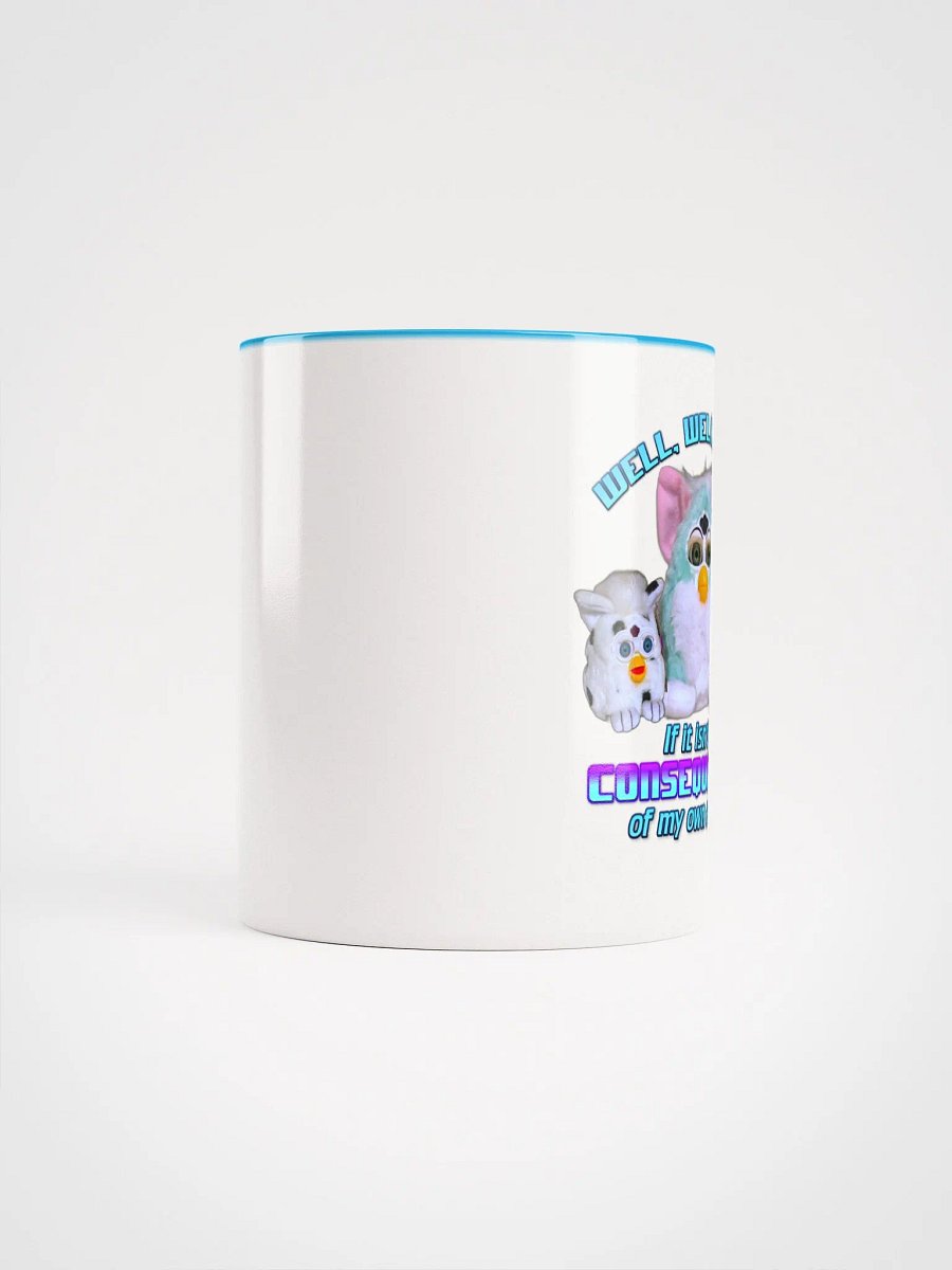 Consequences Mug product image (15)