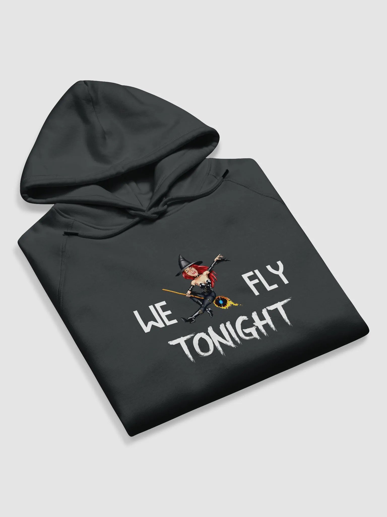 DnBWitch Eko Hoodie product image (5)