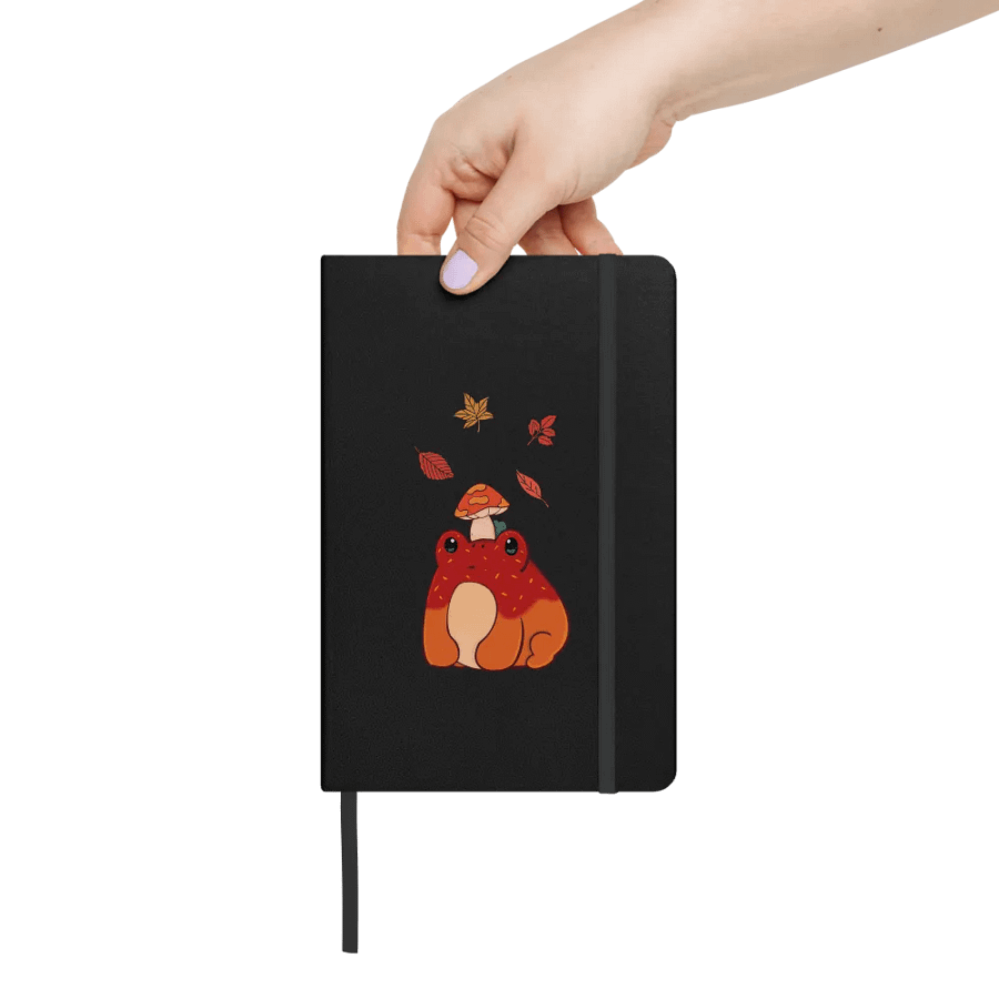 Autumn Frog product image (7)