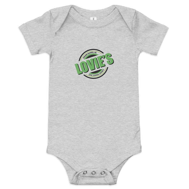 Toddler Onesie product image (2)