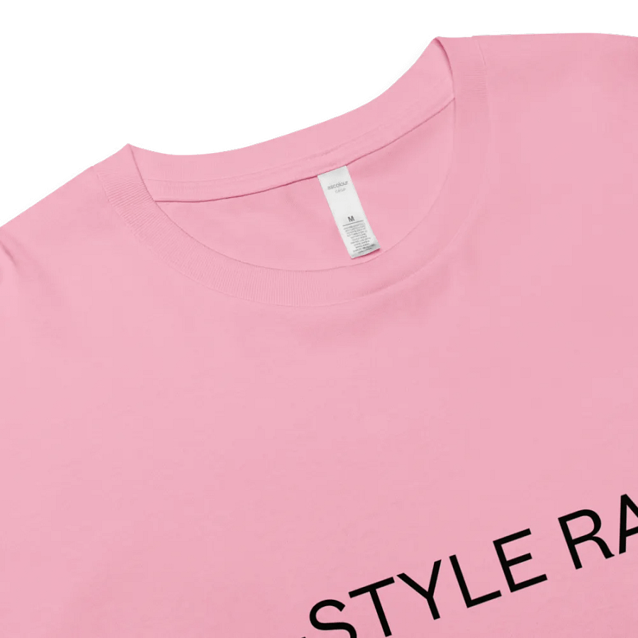 IFYKYK --Style Raw Baby Tee product image (4)