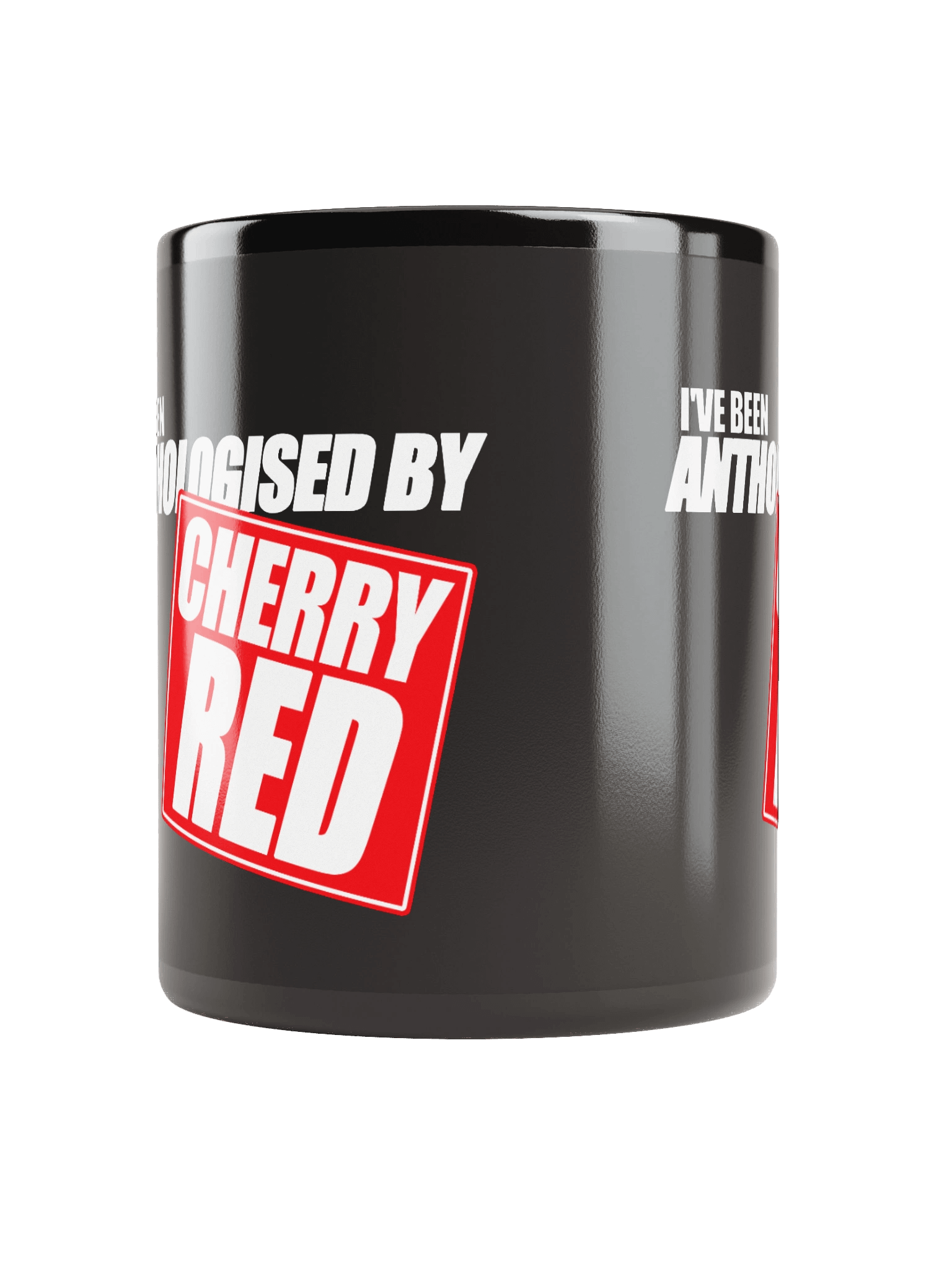 SPRAY - Anthologised By Cherry Red mug product image (5)