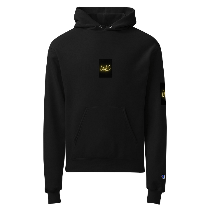 Hoodie UK "Light of Liberty" product image (1)
