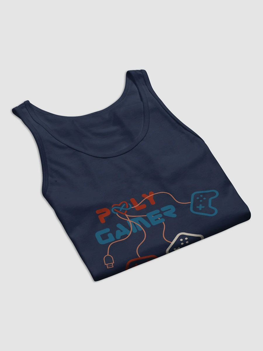 Poly Gamer Tank Top product image (40)