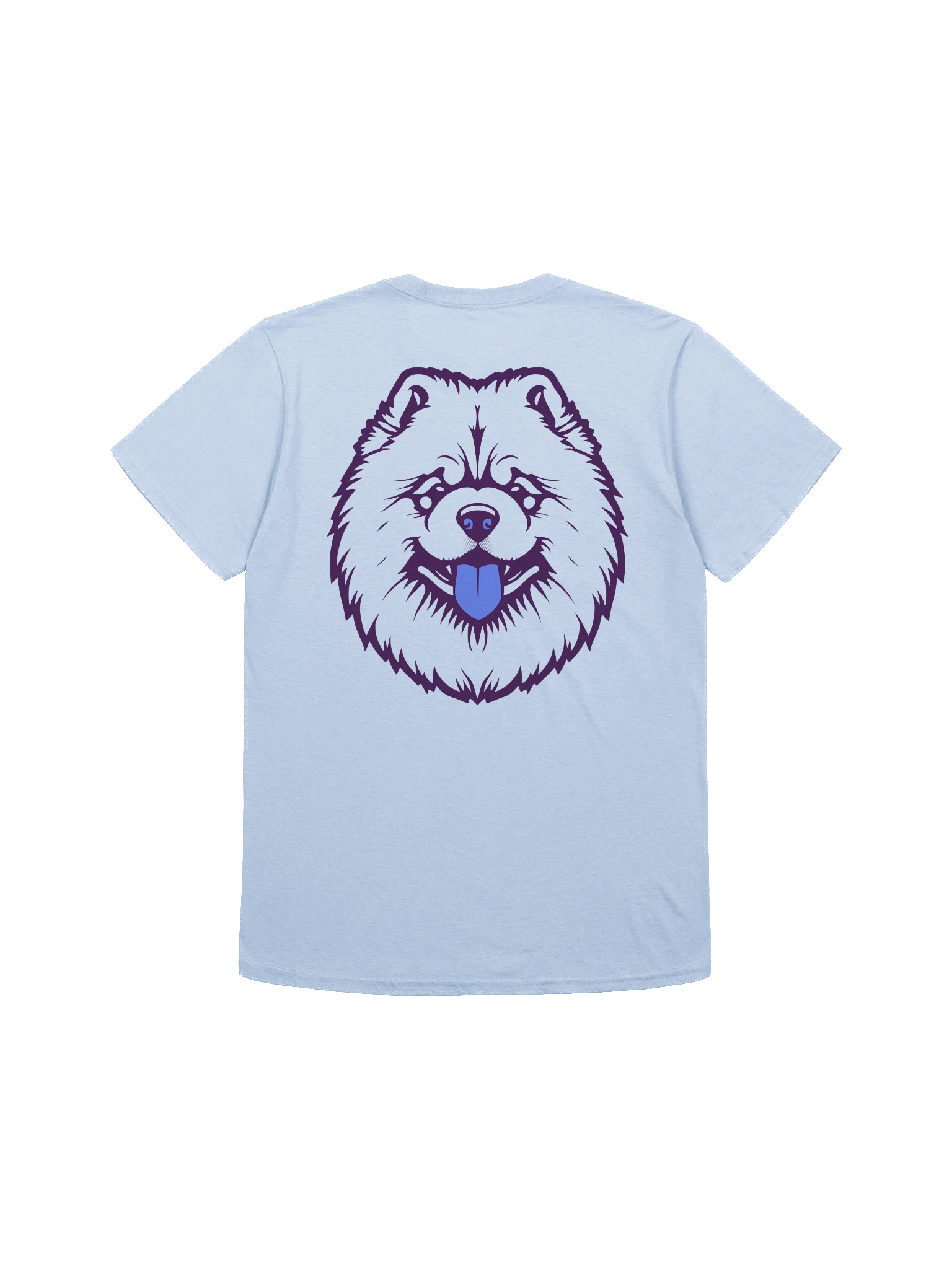 Fluff Deep Work Mode V2 - Unisex T-Shirt product image (2)