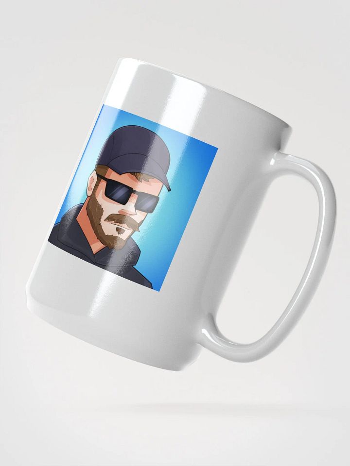 JamesFXQ Coffee Mug product image (2)