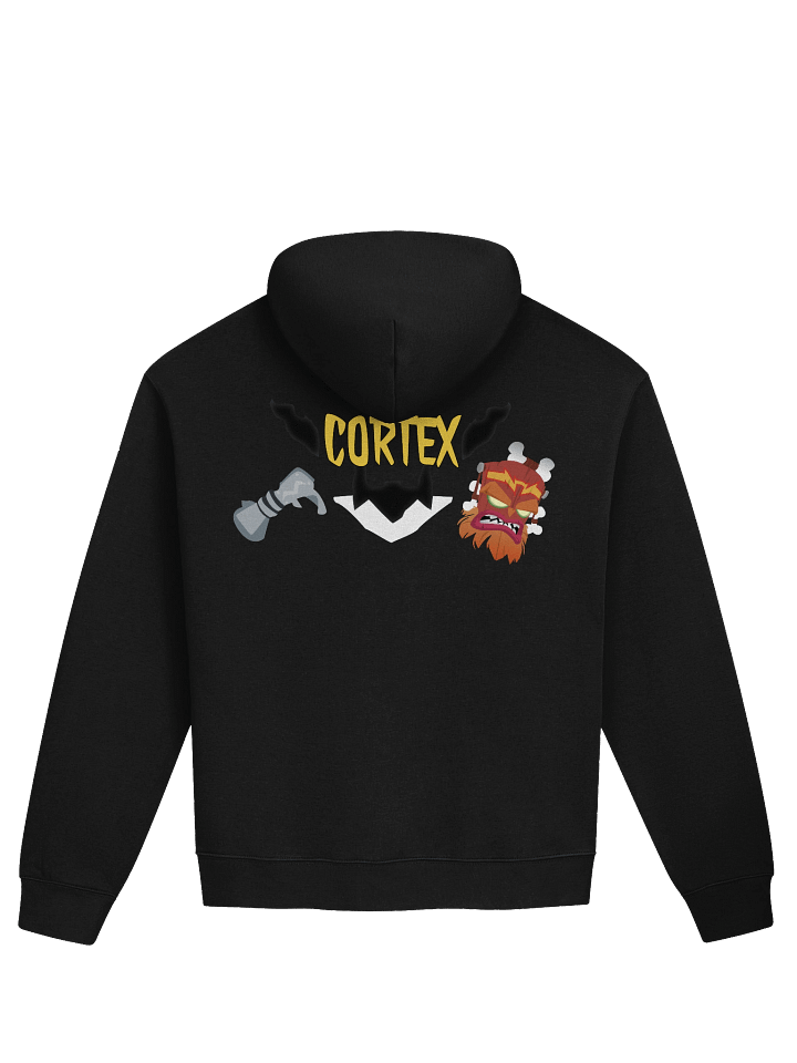 Cortex Oversized Hoodie product image (1)
