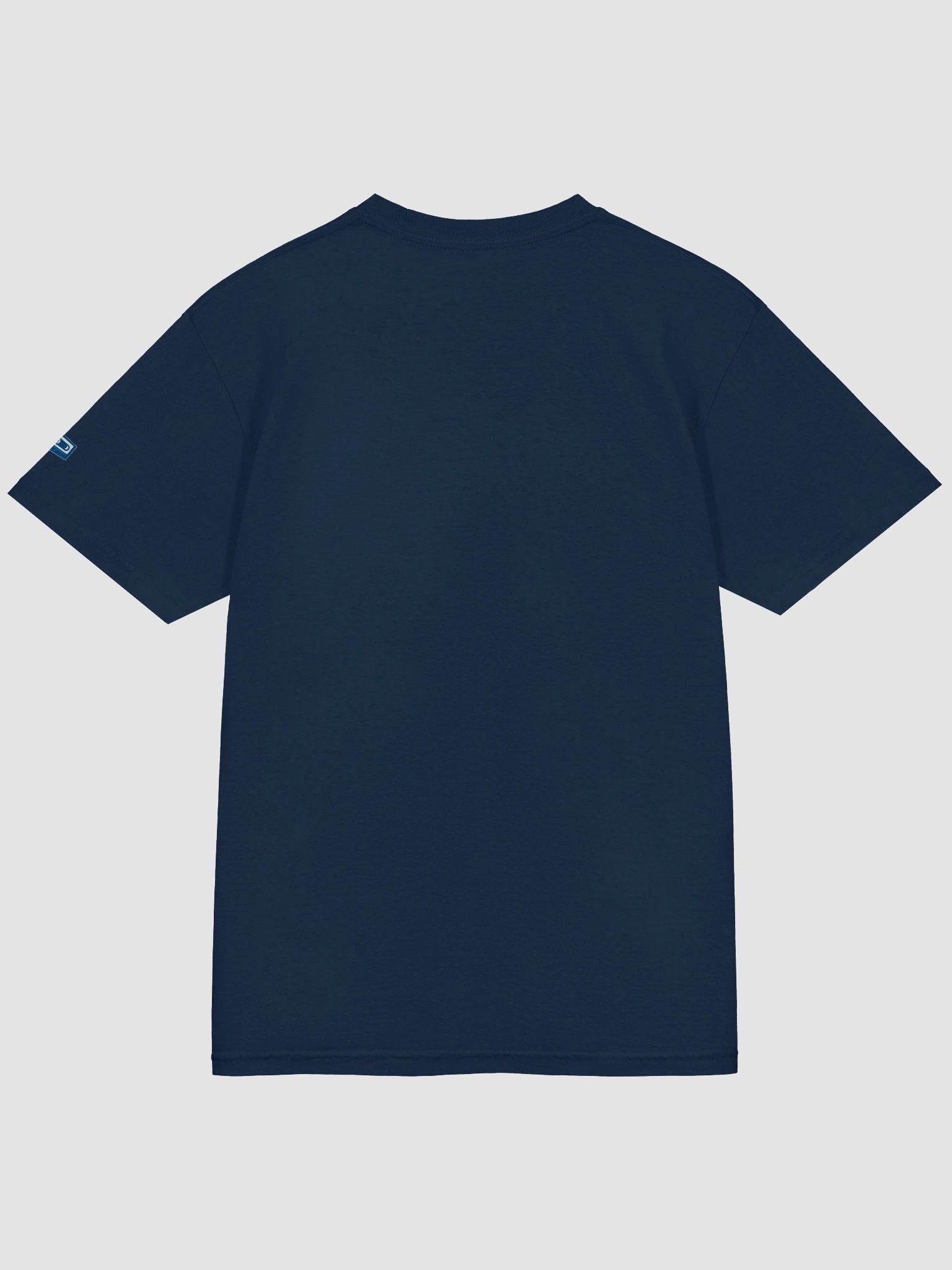 T-shirt C'est pas si compliqué. (petit logo noir) product image (2)