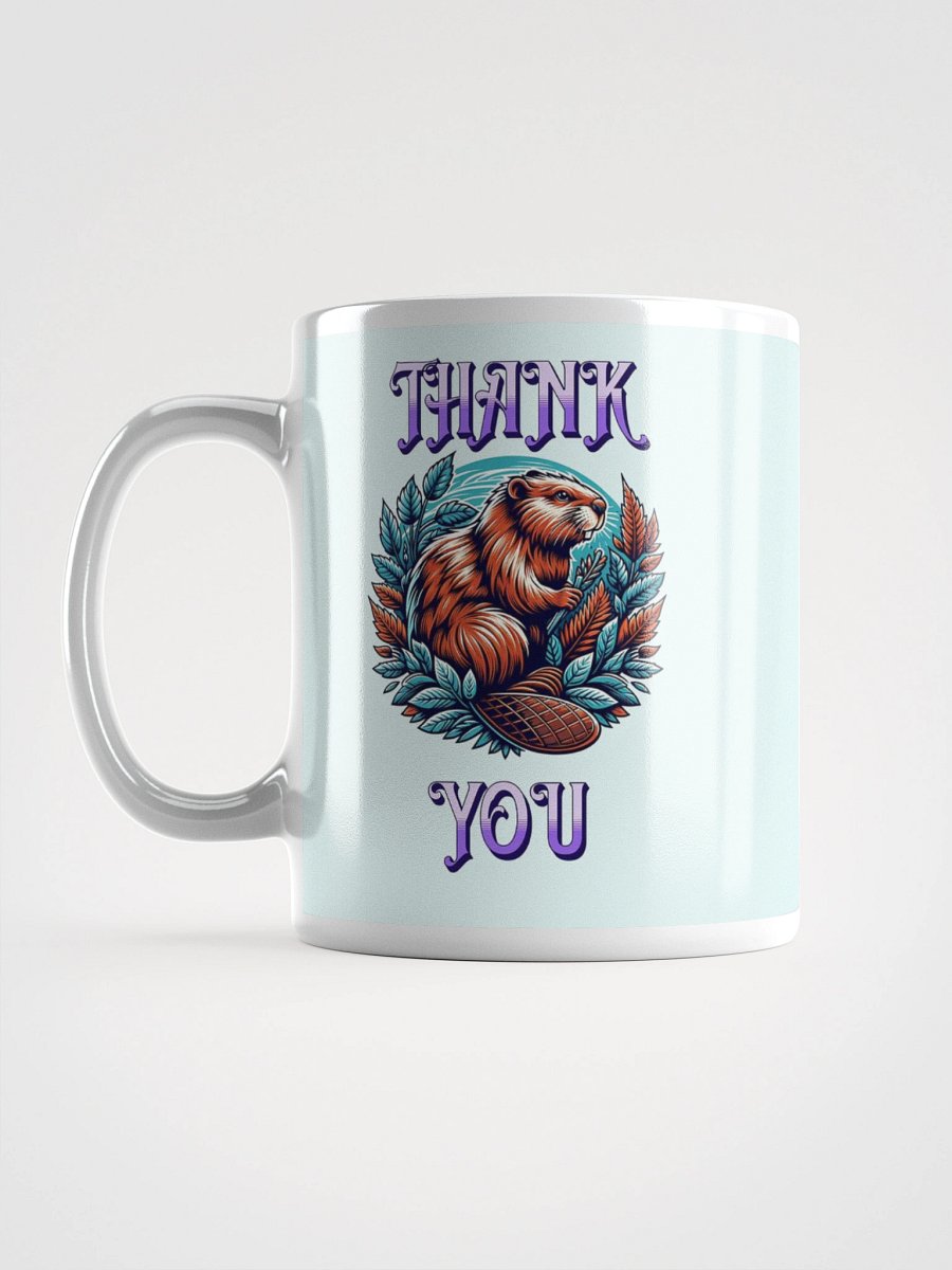 THANK YOU BEAVER WATCHING product image (6)