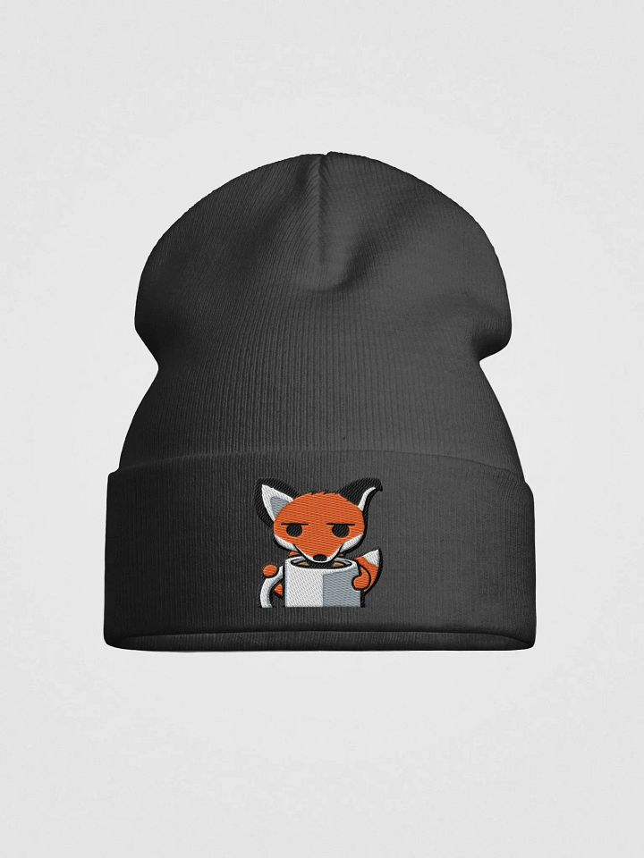 Benjamin Coffee Beanie product image (1)