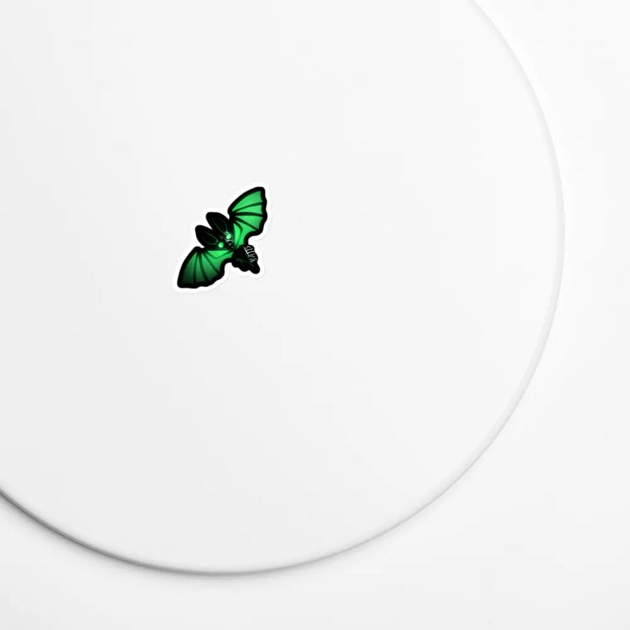 ToxicBattz Magnet product image (7)