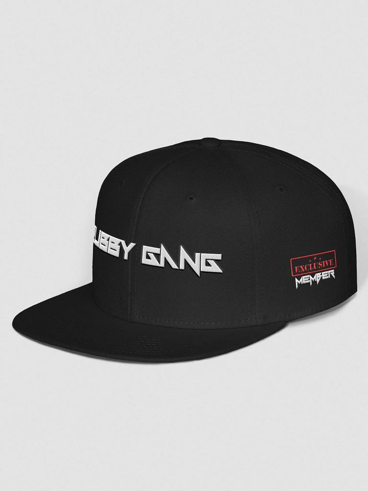 [EXCLUSIVE MEMBER] Rubby Gang Snapback product image (2)