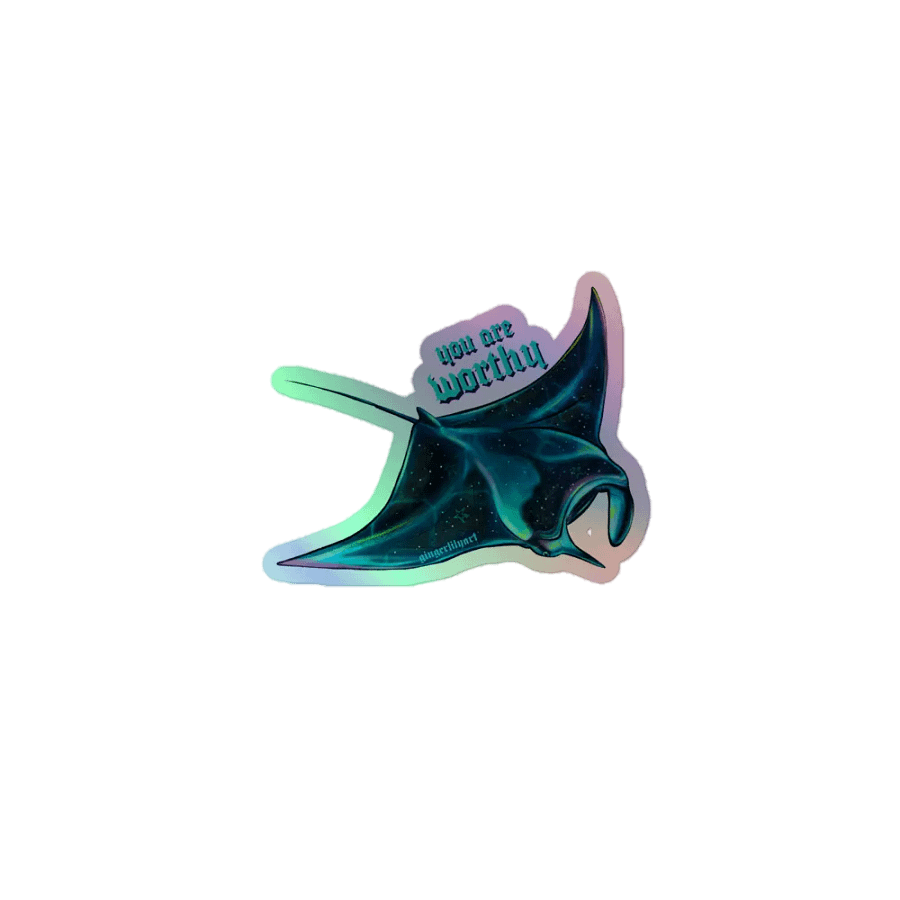 manta sticker product image (1)