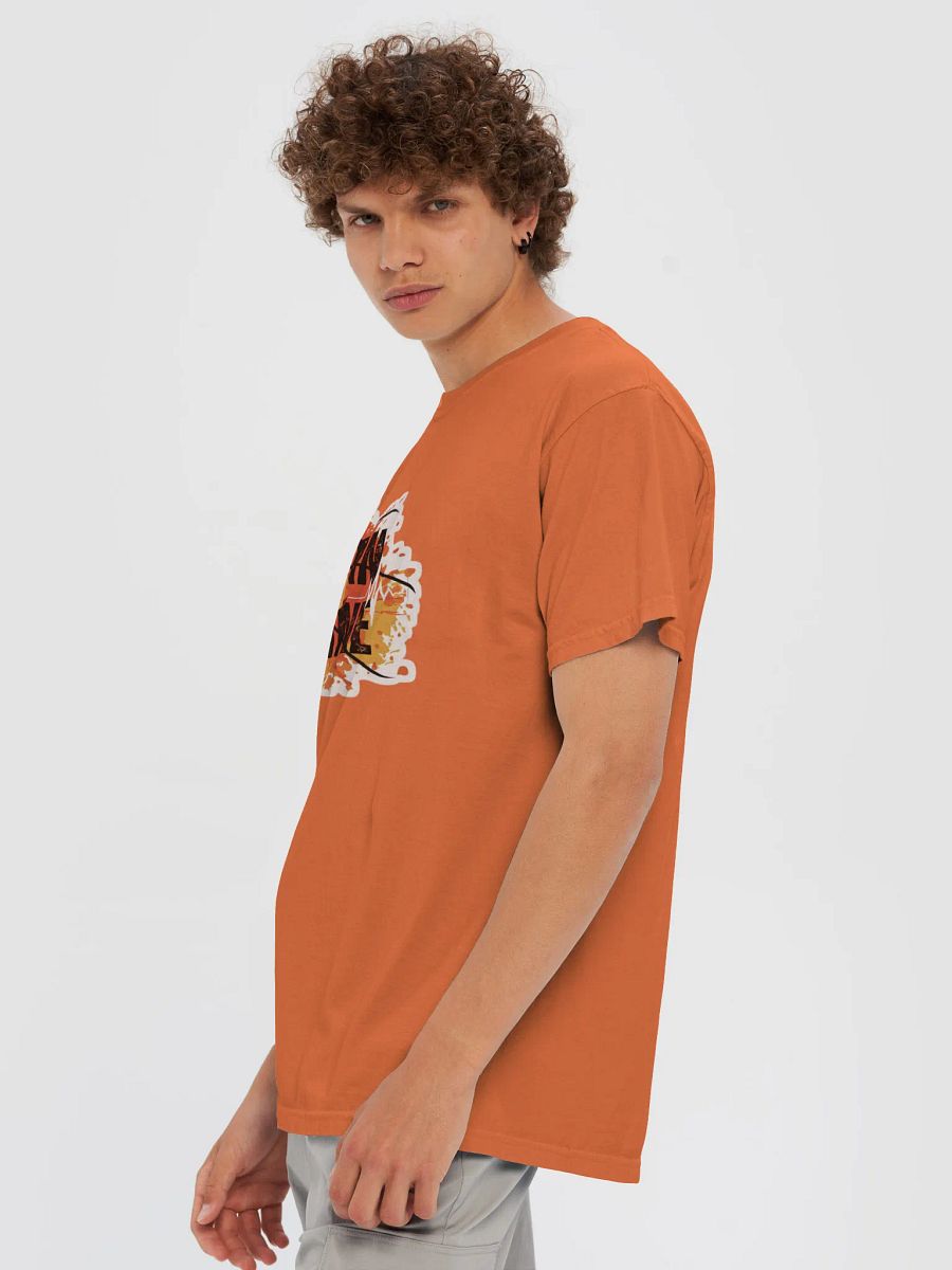 BORN TO SHINE Basketball Tee product image (42)