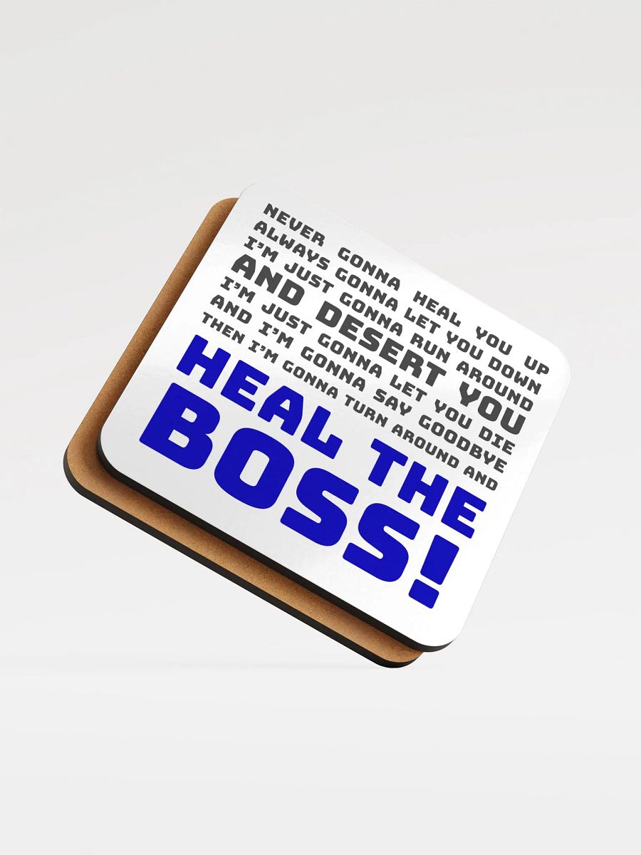 Duck Roll Lyrics Coaster product image (5)