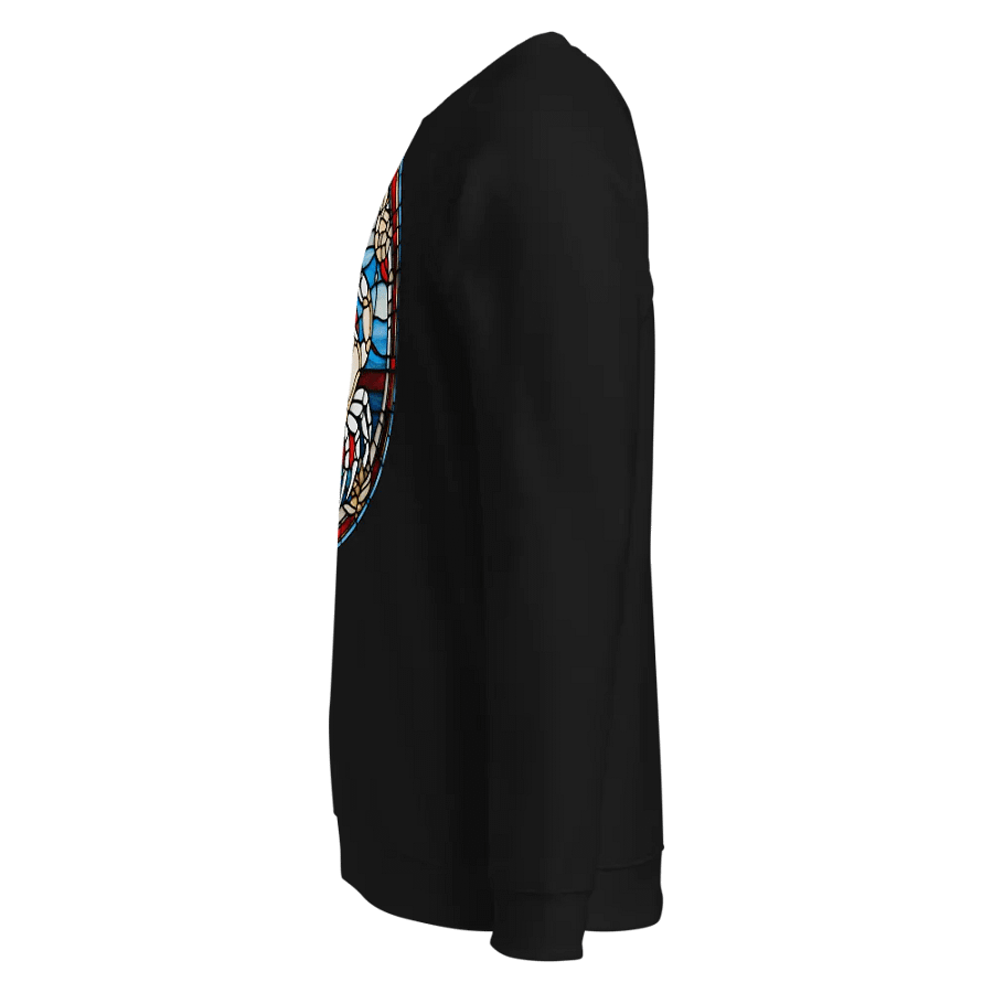 Spiritual Cancer - Unique Sweatshirt Design - Circle Energy product image (3)
