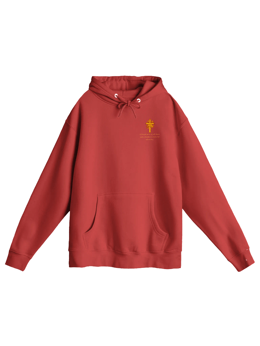 YAMFAM HOODIE product image (1)