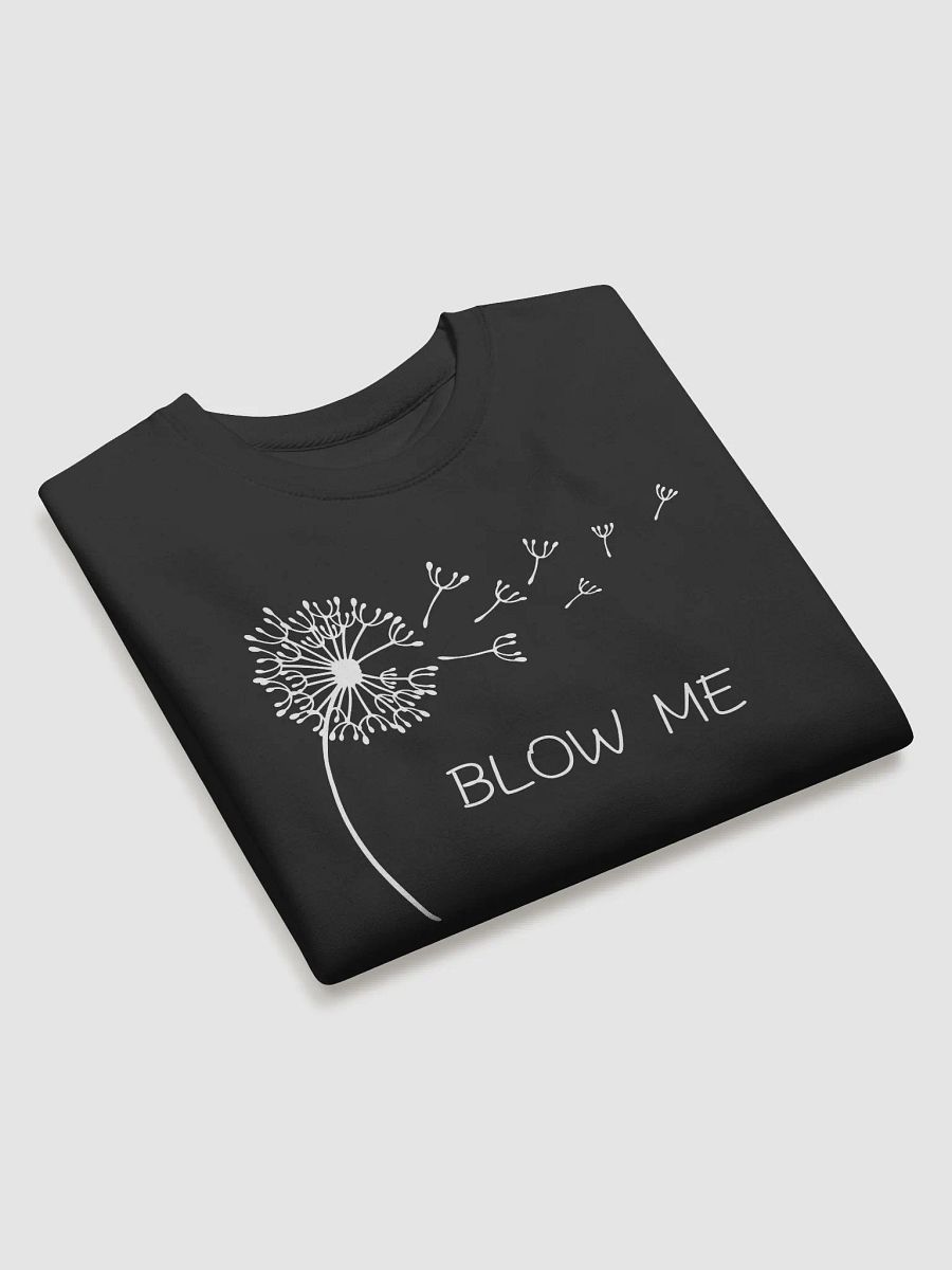 Dandelion sweatshirt product image (14)