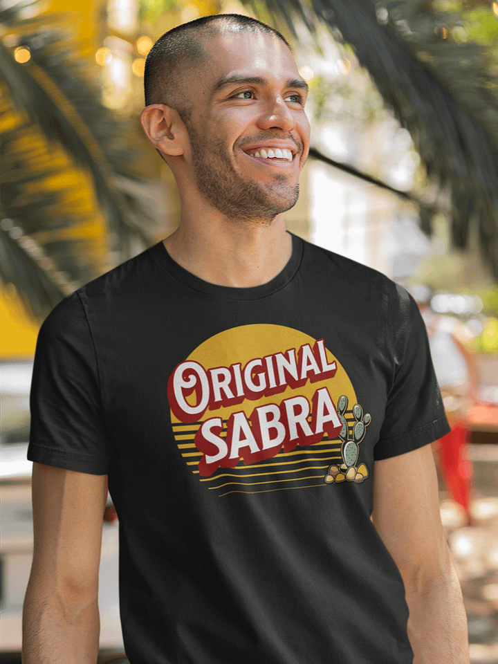 Original Sabra T-Shirt - Unisex Fit product image (1)