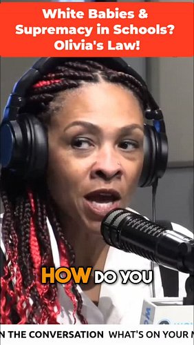 Ohio's slick moves are wild! Black history out, embryo videos in? Olivia's Law ain't about education. It's a worldview makeov...