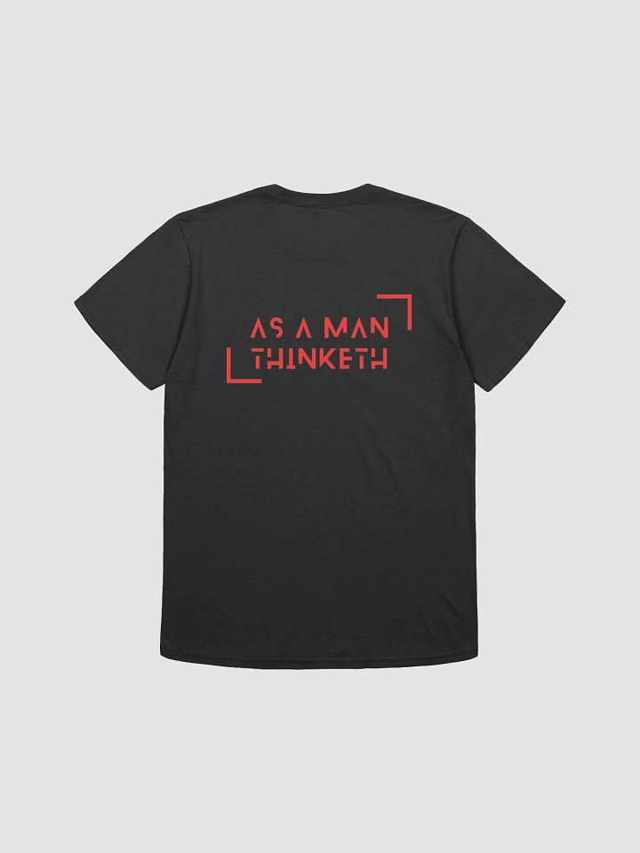 Philosopher's Vision Unisex T-Shirt product image (2)