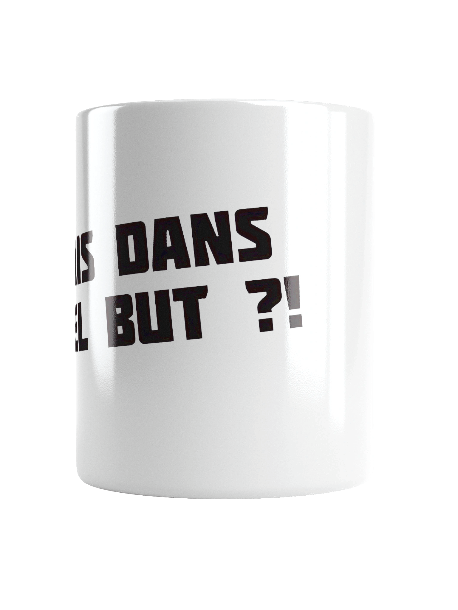Mug "MAIS DANS QUEL BUT ?!" Collector ! product image (6)