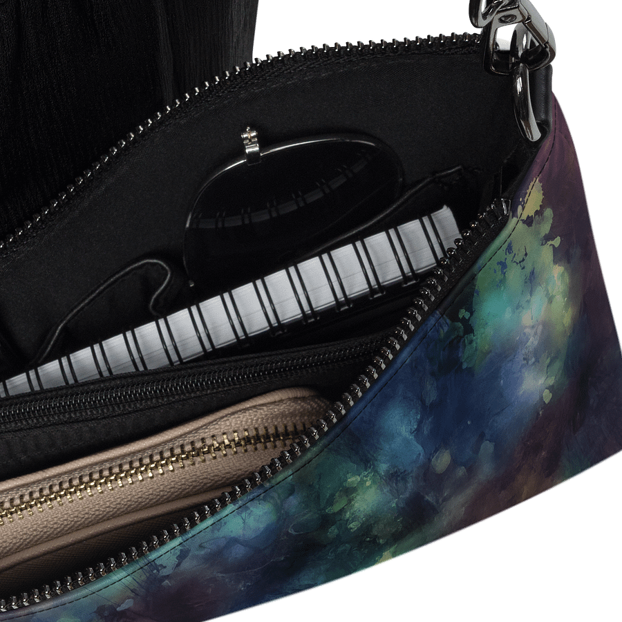 BTS - Jimin being Amazing Cross Body Bag (Large) - Designed by ChimberArt product image (6)