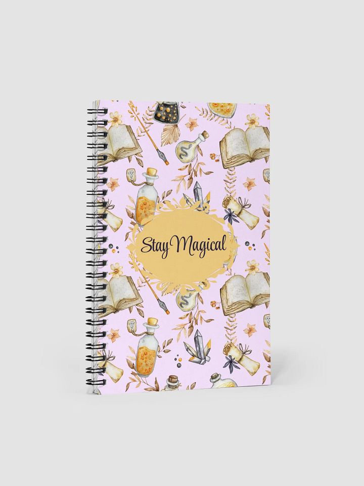Stay Magical Notebook product image (1)