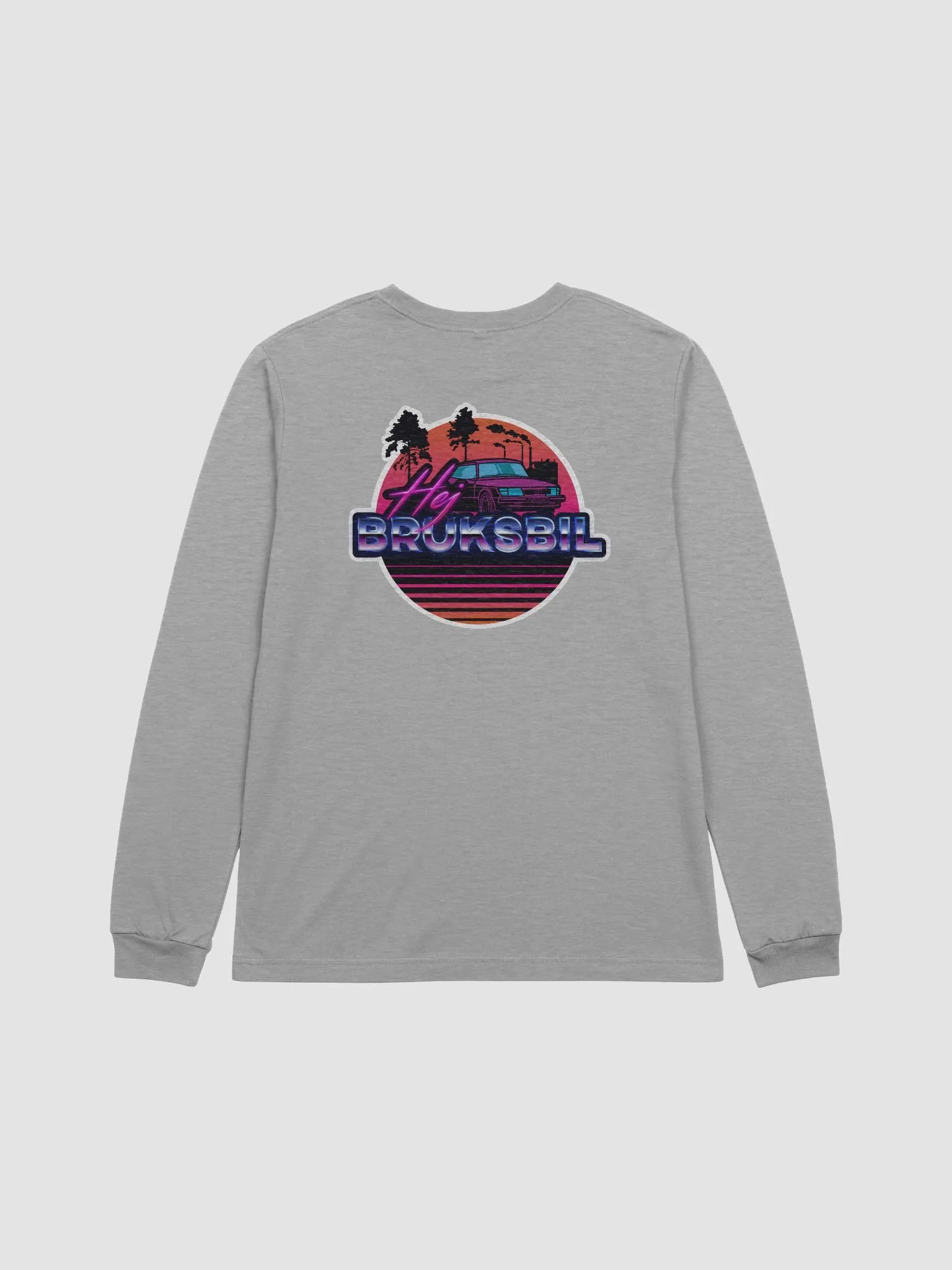 Långärmad T-shirt product image (2)
