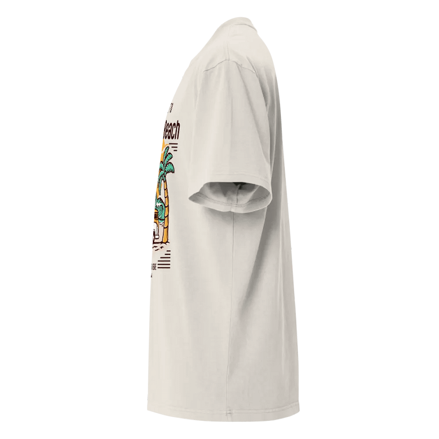 Sunset Serenity Oversized Tee product image (17)