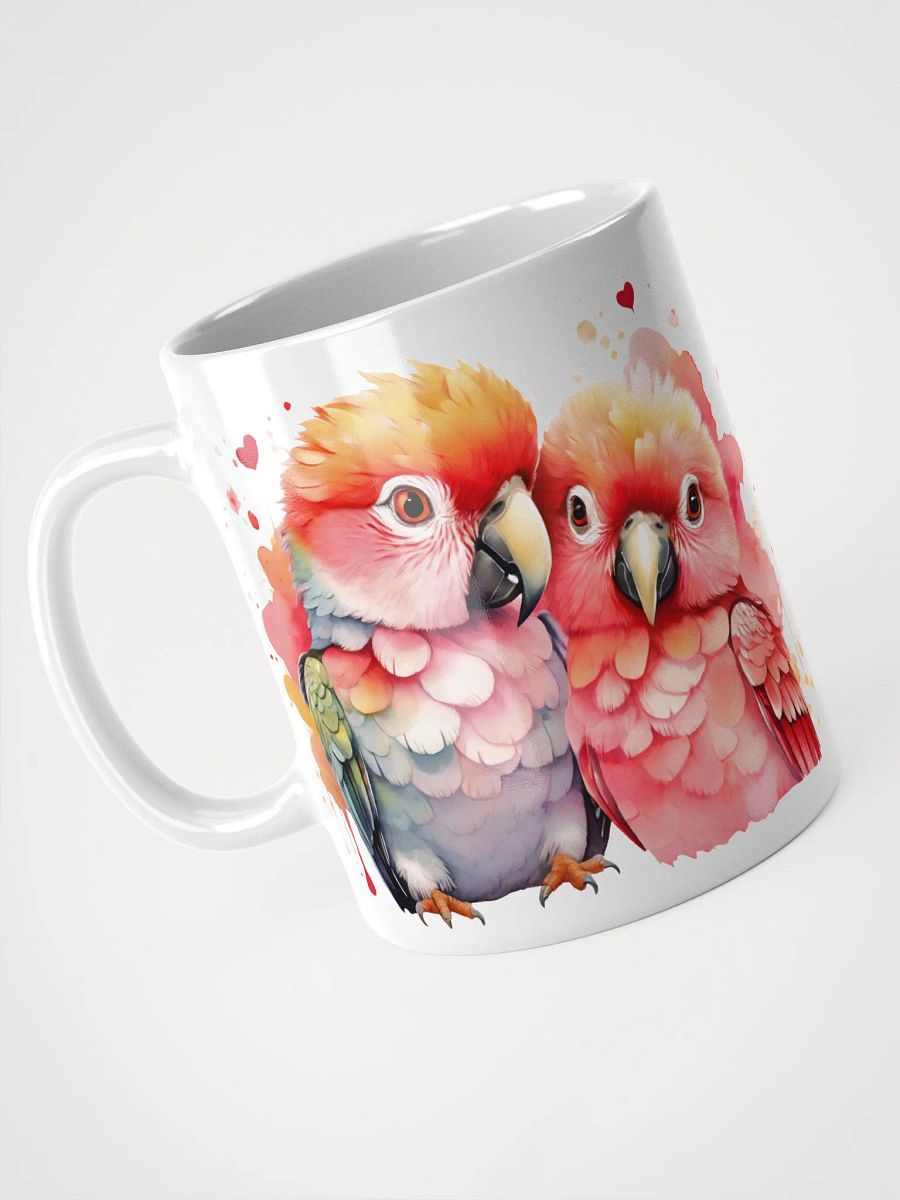 Cuddles & Colors Coffee Mug product image (5)